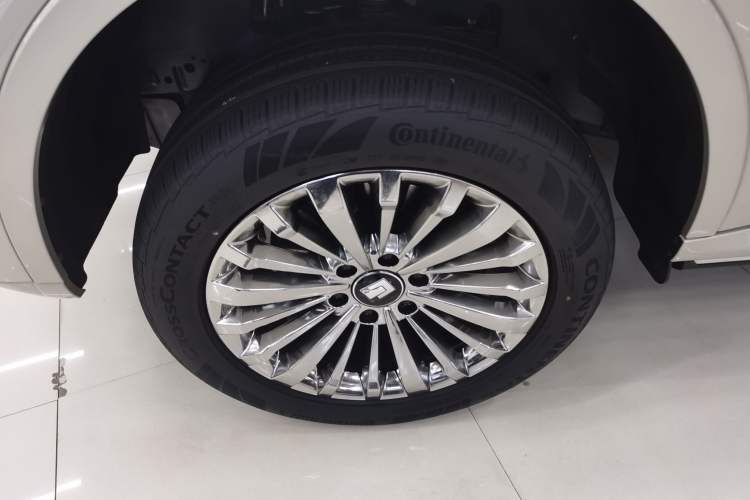 Used Tank 500 New Energy 2023 Hi4-T Left Front Wheel Hub