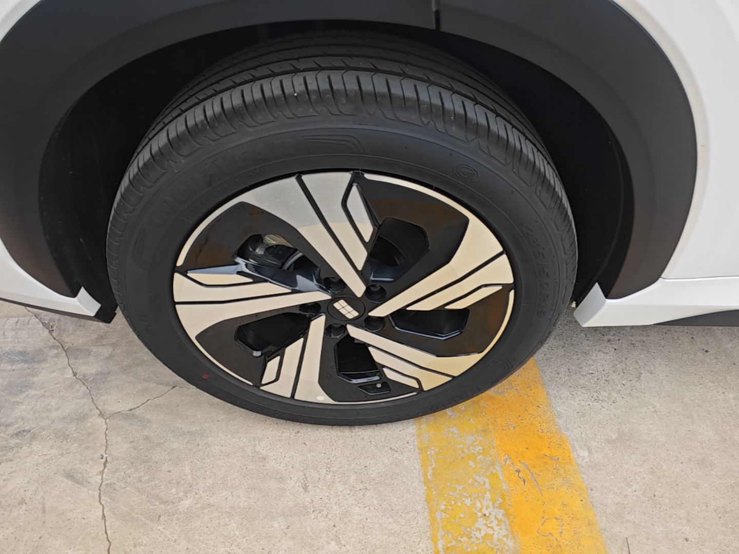 Geely Galaxy E5 2026 Model 610km Starship Edition — снимка 11