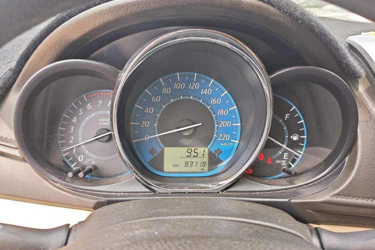 Used Toyota YARiS L Zhi Xuan 2014 1.3E Manual Charm Edition
