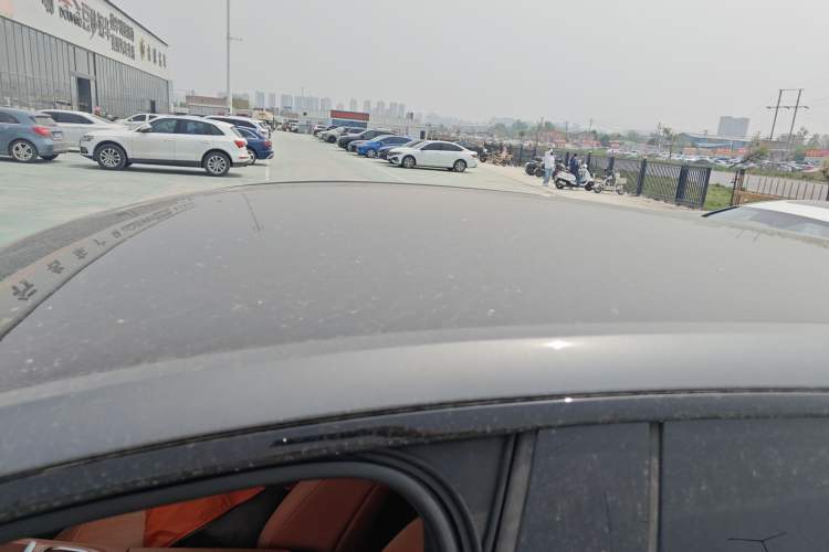 Used Deepal S07 2026 230Ultra with Huawei Qiankun ADS SE Edition Roof