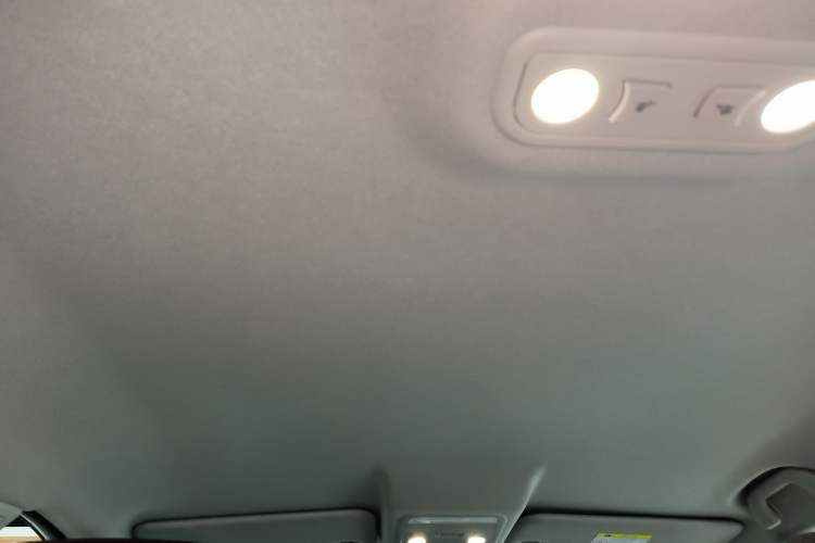 Used FORTHING T5 2024 Grand Edition 1.6L Manual Dream-Chasing Version 5 Seats Headliner