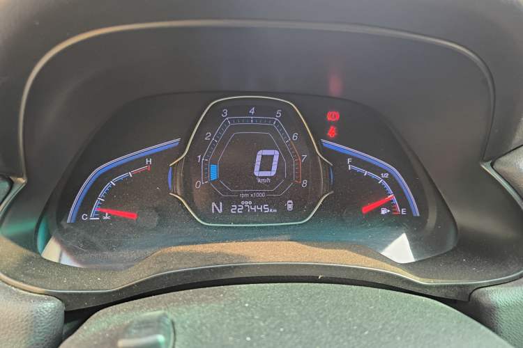 Used Luxgen S3 2016 1.6L CVT Smart Enjoyment Model
