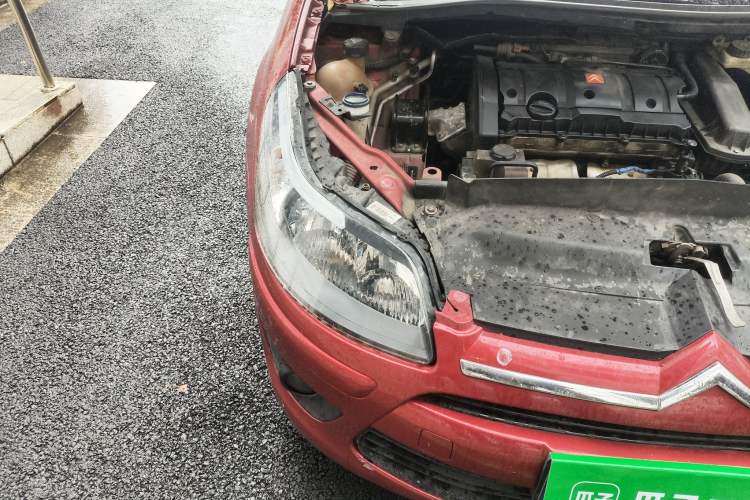 Used Citroen C-Quatre 2011 Sedan 1.6L Manual Fashion Edition Right Front Headlight