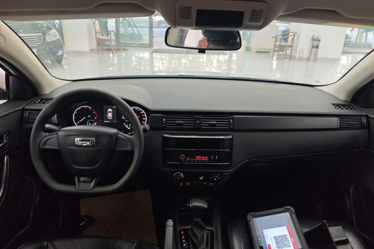 Used Qoros 3 2021 3S Sedan 1.5T CVT Leading Model