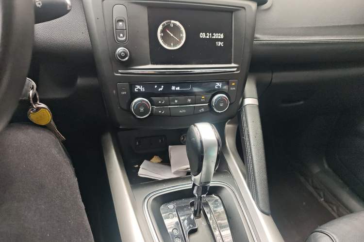 Used Renault Kadjar 2016 2.0L Two-Wheel-Drive Luxury Edition