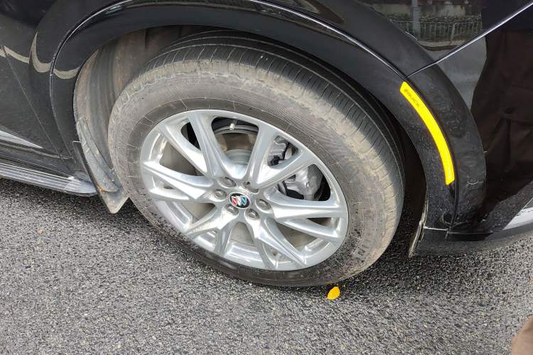 Used Buick Enclave 2022 652T 4x4 Prestige Flagship 7-Seater