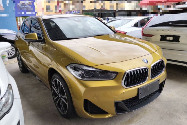 Used BMW X2 2020 sDrive25i Luxury Model with M Sport Package
