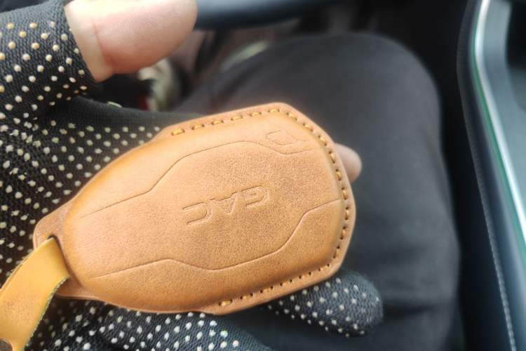 Used GAC Trumpchi GS8 2025 Linghang Series 2.0 TGDI Two-Wheel-Drive Luxury Edition 5 Seats