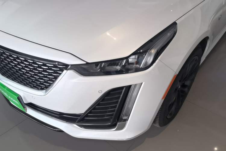 Used Cadillac CT5 2023 28T Luxury Edition (Standard Version)
