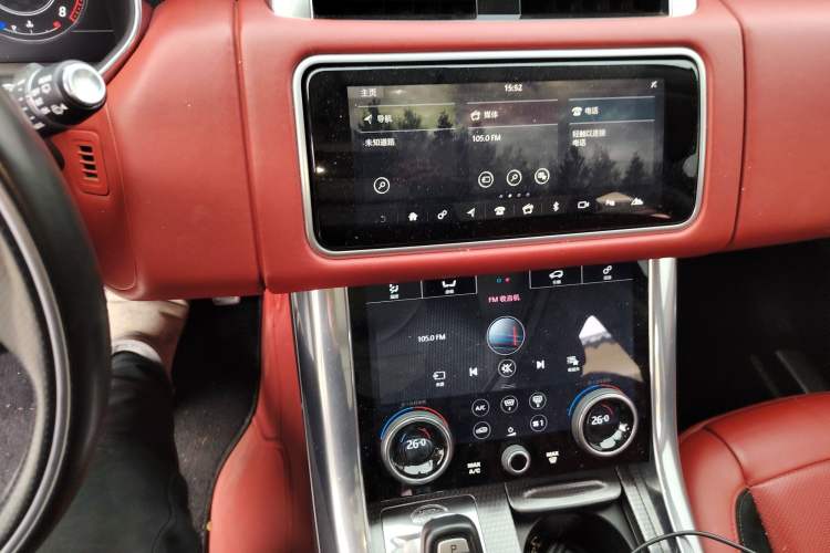 Used Land Rover Range Rover Sport 2018 3.0 SC V6 HSE DYNAMIC