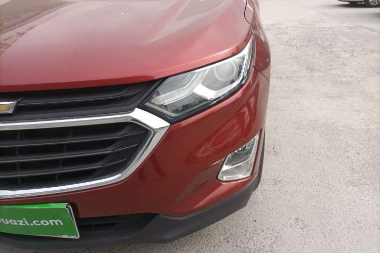 Used Chevrolet Equinox 2017 535T Automatic YuJie Edition Left Front Headlight