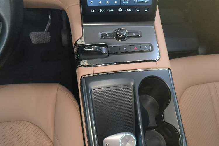 Used Nio ES6 2020 430KM Performance Version Gear Lever