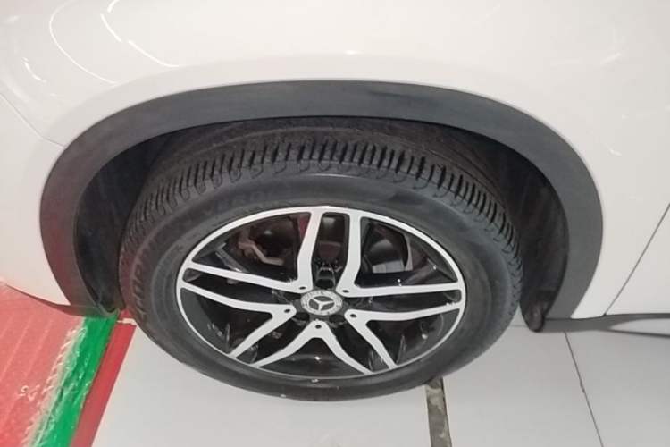 Used Mercedes-Benz GLA 2017 GLA 200 Fashion Model
