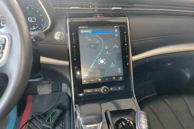 Used Roewe RX5 MAX 2019 300TGI Automatic 4G Connect Luxury Edition