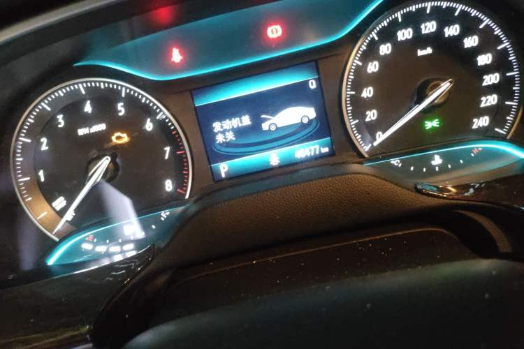 Used Buick GT 2021 Exemplar 1.5L Automatic Entry-Level Trim