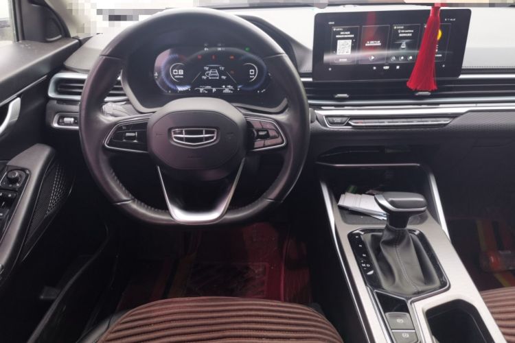 Used Geely Auto Emgrand 2022 4th Generation 1.5L CVT Luxury Model
