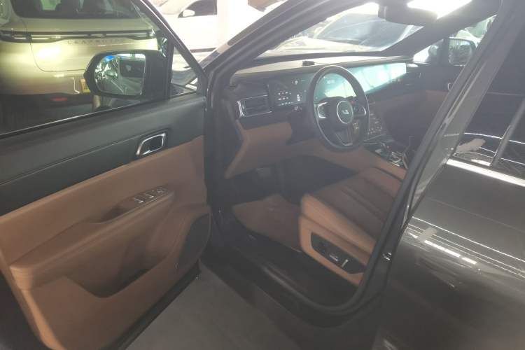 Used Li Auto ONE 2020 Extended-Range 6-Seater Version