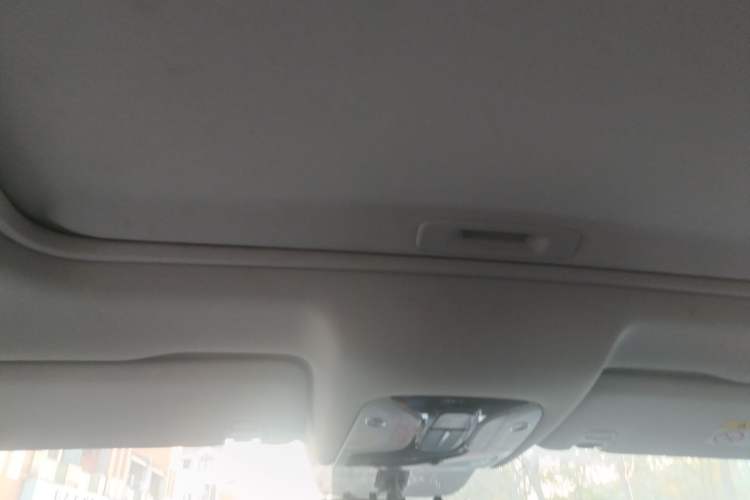 Used GAC Trumpchi GS7 2017 280T Two-Wheel Drive Luxury Model