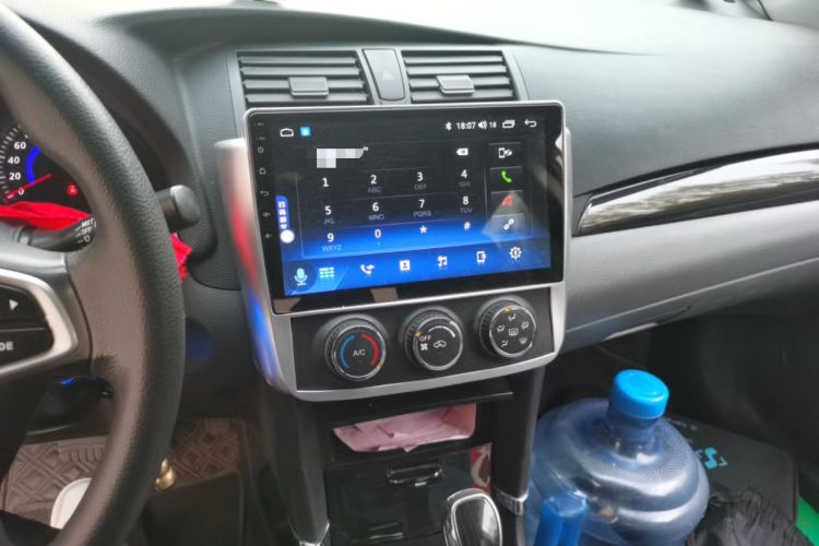 Used Zotye Z300 2014 1.6L Drive-Value Edition Automatic Elite Model
