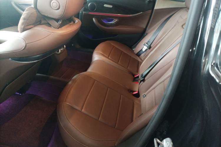 Used Mercedes-Benz E-Class 2020 Facelift E 260 L Sport Edition
