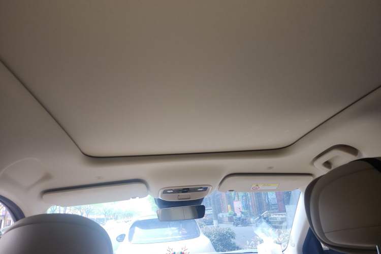 Used Hima AITO M7 2024 1.5T Rear-Drive Plus Version 5 Seats Headliner