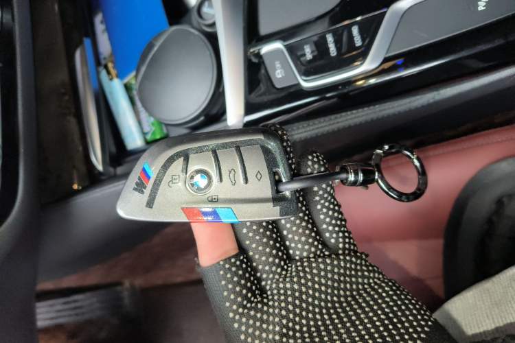 Used BMW 5 Series 2020 530Li Leading Model M Sport Package
