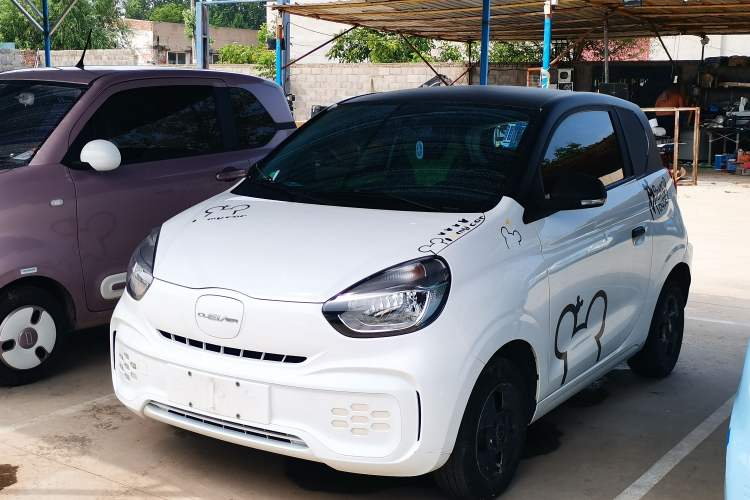 Used Roewe Clever 2021 302 km New Four-Seater Super-Efficient Version Guazi used car, China used car export, Used car for sale, Used  cars, Cheapest cars for sale