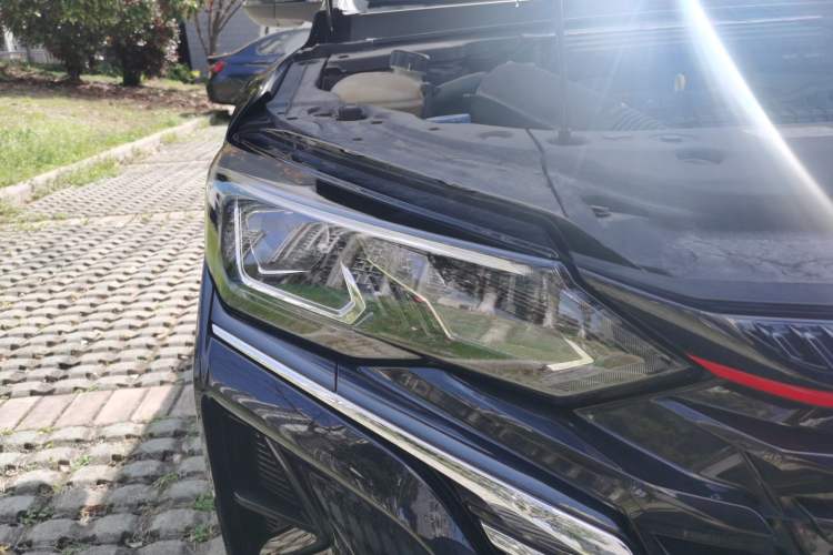 Used Dongfeng Aeolus Yixuan MAX 2023 1.5T Super-Powered Dad Edition
