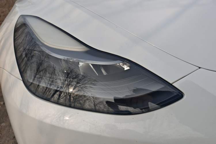 Used Tesla Model Y 2022 Rear-Wheel-Drive Version