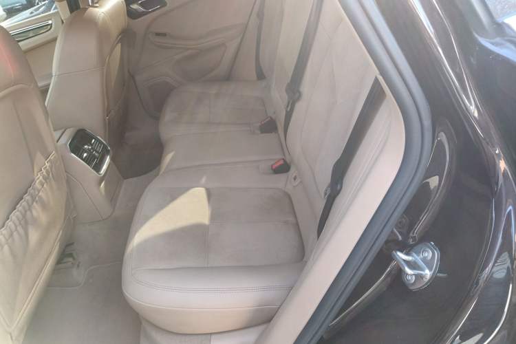 Used Porsche Macan 2016 Macan S 3.0T