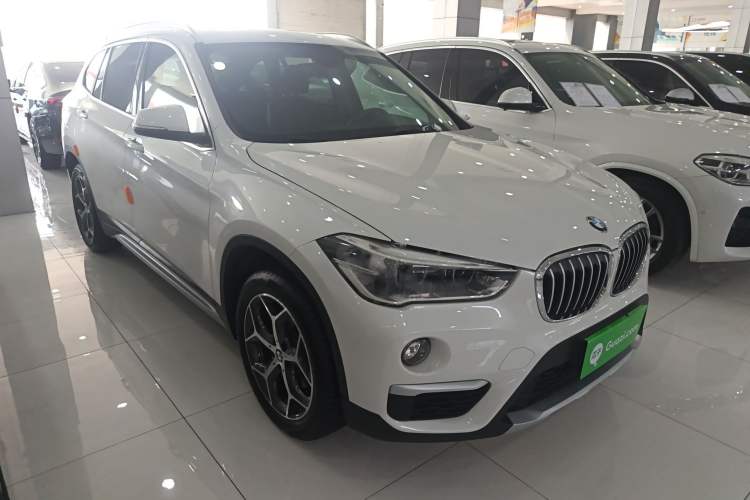 Used BMW X1 2019 sDrive18Li Premium Edition