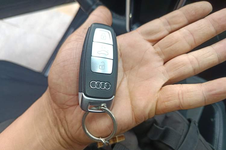 Used Audi A6L 2020 40 TFSI Luxury Dynamic Edition
