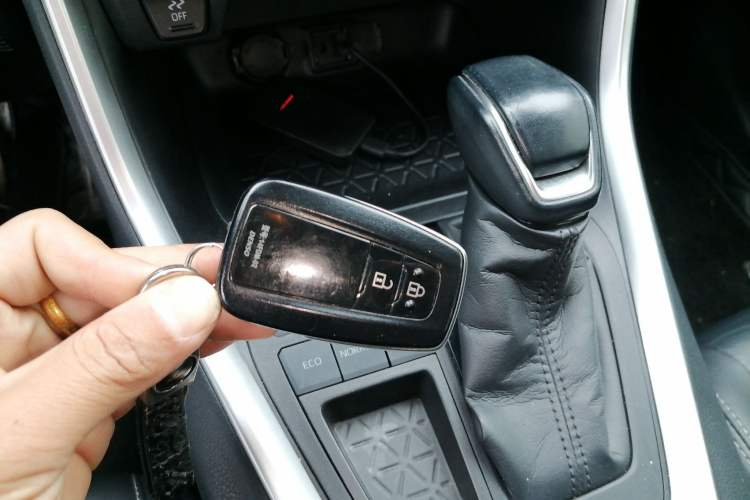 Used Toyota Wildlander 2021 2.0L CVT Two-Wheel Drive Luxury Edition