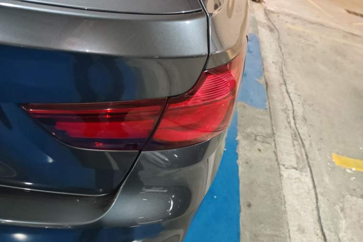 Used BMW 3 Series GT 2019 320i M Sport Night Edition Right Rear Taillight