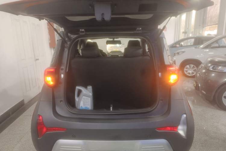 Used Chery Little Ant 2021 150 000 Yuan Ant Fan Edition Ant Cool Version Lithium Iron Phosphate