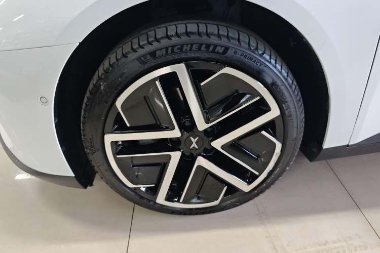 Used XPeng MONA M03 2025 600 with Ultra-Long Range Max Exterior 4