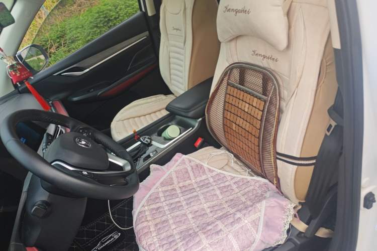 Used CHANGAN CS55PLUS 2020 1.5T Automatic Colorful Model