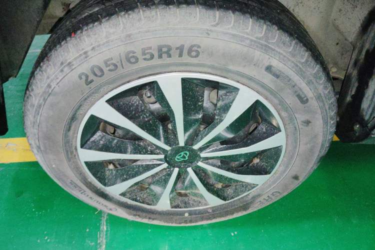 Used Oshan X70A 2020 1.5L Manual Base Version