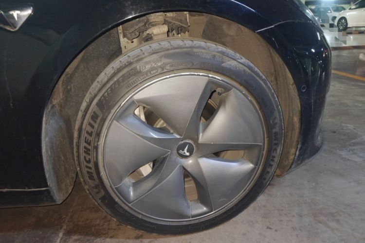 Used Tesla Model 3 2020 Refreshed Version Long-Range Rear-Wheel Drive