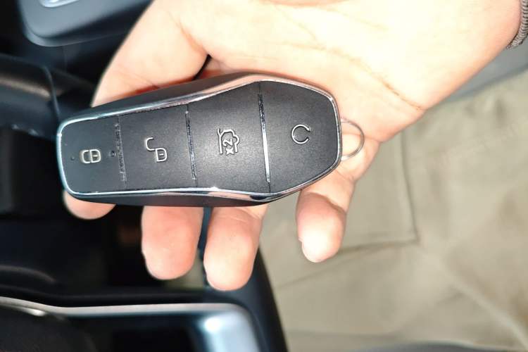 Used BYD Destroyer 05 2023 Champion Edition DM-i 55KM Luxury Model
