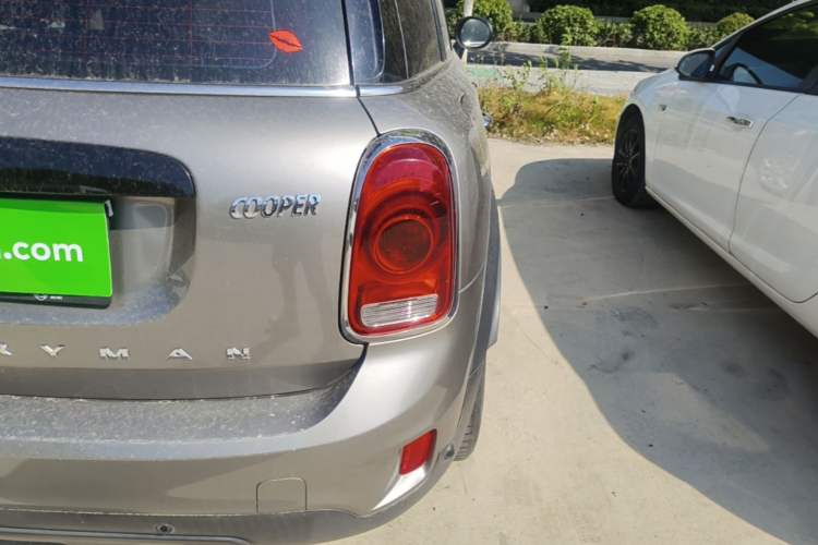 Used MINI Countryman 2019 1.5T COOPER ALL4 Classic Weekend Travel Edition
