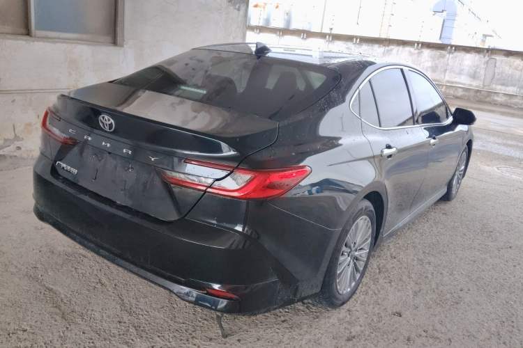 Used Toyota Camry 2024 2.0 GVP Luxury Edition