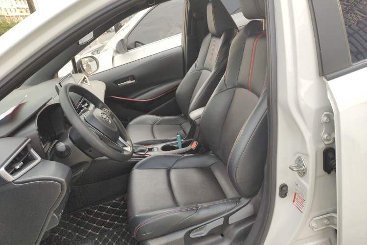 Used Toyota Levin 2023 185T CVT Sport Edition
