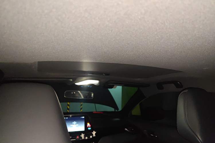 Used Toyota IZOA 2021 2.0L Yichi SPORT