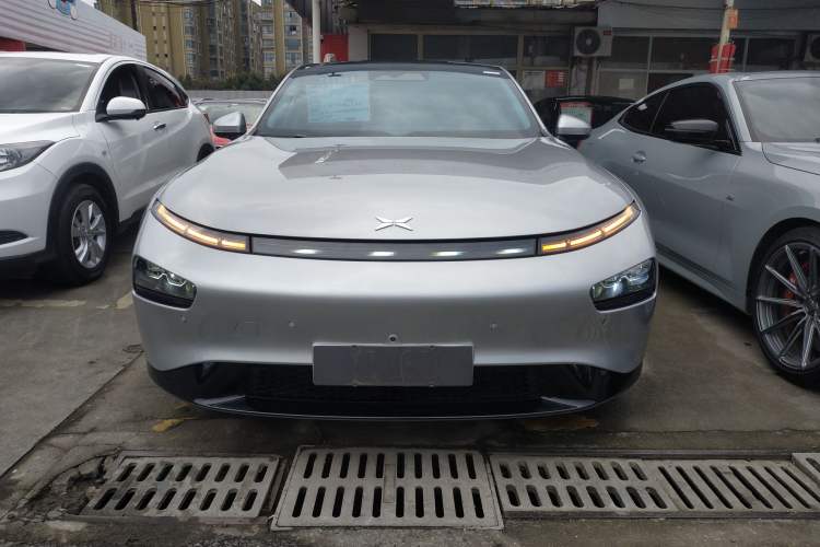 Used XPeng P7 2022 625E
