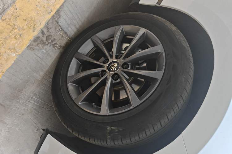 Used BYD Qin L 2025 EV 470KM Leading Edition