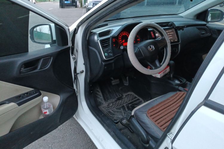 Used Honda City 2017 1.5L CVT Comfort Version
