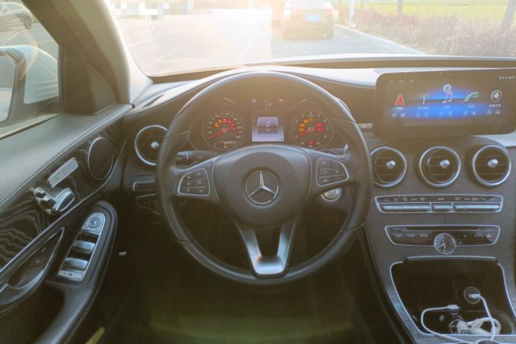 Used Mercedes-Benz C-Class 2016 C 200 L Sport Edition
