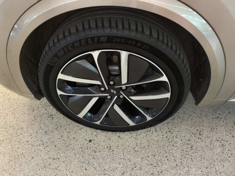Used Li Auto L9 2022 Max model — 22