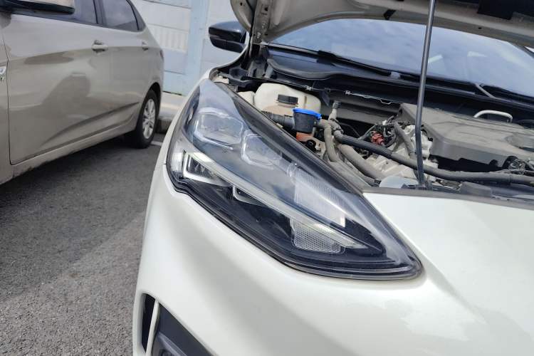 Used Ford Focus 2020 Sedan EcoBoost 180 Automatic ST Line